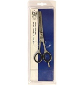 تصویر قیچی آرایشگری Fnx Barber 1007-5.5 Efile Scissors مردانه | فونکس Fonex 1007-5,5 