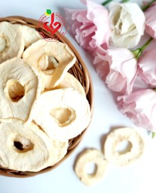 تصویر سیب خشک 