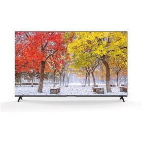 تصویر تلویزیون هوشمند جی پلاس مدل GTV-58SU738NX سایز 58 اینچ GPlus GTV-58SU738NX Smart Television 58 Inch