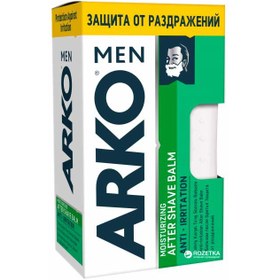 تصویر بالم پس از اصلاح حساس 150 میلی لیتر آرکو arko men after shave balm