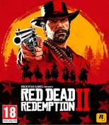 تصویر بازی رد دد 2 Red Dead Redemption 