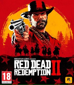 تصویر بازی رد دد 2 Red Dead Redemption 