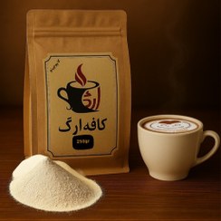 تصویر کاپوچینو ویژه ارگ 