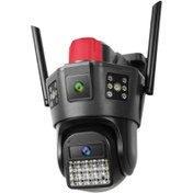 تصویر دوربین سیمکارتی 3 تصویر SF4-OKAM 4GT3 WIDE LENSE 9MG BLACK 