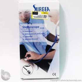 تصویر گوشی پزشکی سرجیا مدل HS-30B Sergia HS-30B Stethoscope