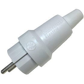 تصویر دوشاخه نری (دوشاخه قابل تعویض) بهداد الکتریک ا plug (replaceable plug) Behdad Electric plug (replaceable plug) Behdad Electric
