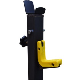 تصویر خرک هالتر مدرج ASM 