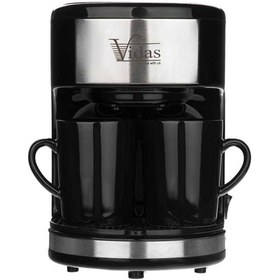 تصویر قهوه ساز ویداس مدل VIR-2224 VIDAS VIR-2224 Model coffee maker