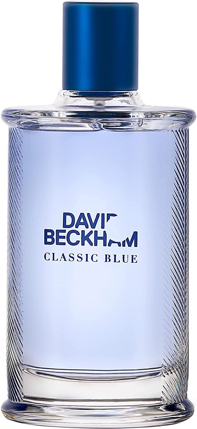 David Beckham Classic Blue perfume for men 90 ml