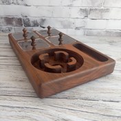 تصویر وارمر قوری مستطیل 