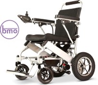 تصویر ویلچر برقی مونوچیر مدل ۱۲F250 T4 ا Electric Wheelchair Folding Electric Wheelchair Folding