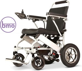 تصویر ویلچر برقی مونوچیر مدل ۱۲F250 T4 Electric Wheelchair Folding