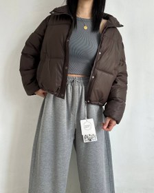 تصویر کاپشن وارداتی مدل نارمیلا 