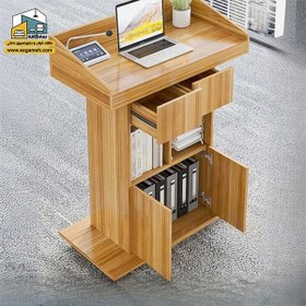 تصویر میز تریبون ODTP09 