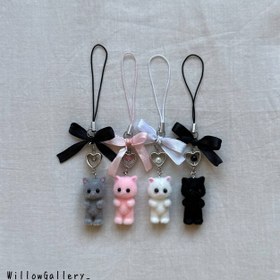 تصویر چارم گربه مخملی 