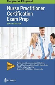 تصویر کتاب Nurse Practitioner Certification Exam Prep, 6th Edition دانلود pdf کتاب Nurse Practitioner Certification Exam Prep, 6th Edition