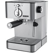 تصویر اسپرسو ساز بیسمارک مدل BM 2258 ا bismark BM2258 espresso maker bismark BM2258 espresso maker