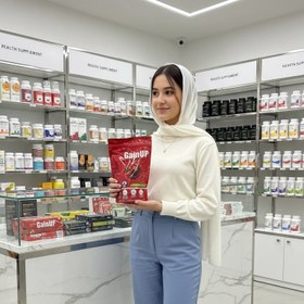 تصویر گینر چاقی بزرگسال 