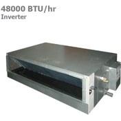تصویر داکت اسپلیت هایسنس AUD-48UX6SPHL ظرفیت ۴۸ هزار اینورتر 