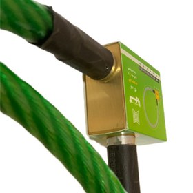 تصویر قفل موتور سیکلت گیرا کد 030 