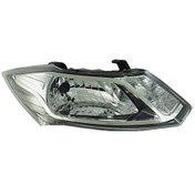تصویر چراغ جلو ساینا کروز پلاس جفت چپ و راست 