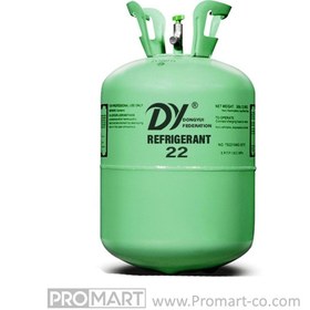 تصویر گاز R22 DY دی وای 