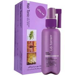 تصویر تونیک موی سر و ابرو لافارر 