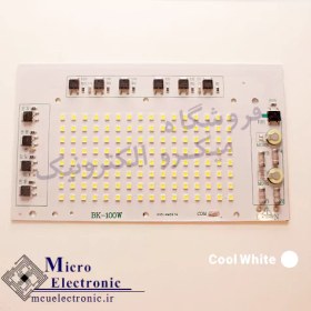 تصویر پرژکتور ال ای دی ۱۰۰ وات برند BK 