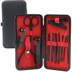 تصویر ست مانیکور و پدیکور تجهیزکارا 