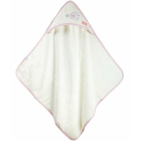 تصویر ست حوله دو تكه LOVE SONG رز برن Rose born Towel Set