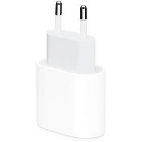 تصویر شارژر اپل 20 وات (اصل) | Apple Power Adapter 20W (ORG) 