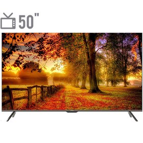 تصویر تلویزیون ال ای دی هوشمند ایکس ویژن 50 اینچ مدل 50XYU725 X.Vision LED TV 50XYU725 50 INCH SMART UHD 4K