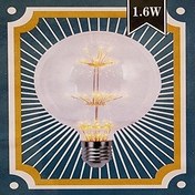 تصویر لامپ تزئینی MTX G125 مکس لایت 