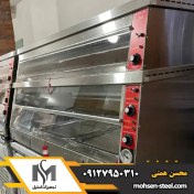 تصویر دیسپلی گرمکن سوخاری ۱۵۰ سانتی وینتورا 