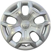 تصویر قالپاق برلیانس سری ۲۰۰ با آرم اصلی برند ابویی 4 عددی 