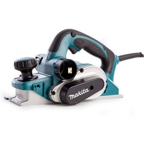 تصویر رنده بغل دوراهه ماکیتا مدل KP0810K Makita KP0810K Power Planer