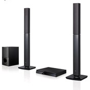 تصویر سینمای خانگی ال جی مدل LH-355XBH 