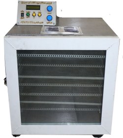 تصویر دستگاه خشک کن میوه و سبزیجات دیجیتال تیکا 7کشو برقی Tika_FruitDryer