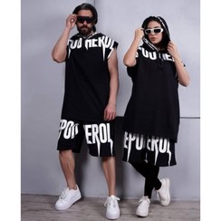 تصویر ست هودی اسپرت زنانه و مردانه مدل SUPERIOR | SUPERIOR Unisex Streetwear Set 