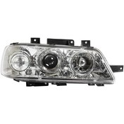 تصویر چراغ جلو راست (سمت شاگرد) فابریک SNT اس ان تی کریستالی پژو 405 GLX و SLX 