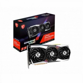 تصویر کارت گرافیک استوک ام اس آی MSI RX 6800 GAMING X TRIO 16G MSI RX 6800 GAMING X TRIO 16G