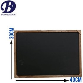 تصویر تخته سیاه 40×30 