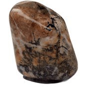 تصویر سنگ رودونیت خارجی زیبا 