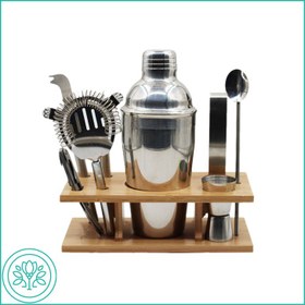 تصویر ست بار سرد 8 تکه 