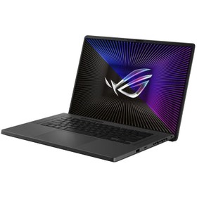 تصویر لپ تاپ ایسوس 16 اینچی مدل ROG Zephyrus G16 GU603VV i7 13620H 32GB 1TB RTX4060 Asus ROG Zephyrus G16 GU603VV i7 13620H 32GB RAM 1TB SSD RTX4060