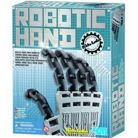 تصویر کیت آموزشی 4ام مدل دست روباتیک کد 03284 