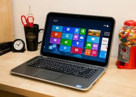 تصویر لپ تاپ ۱۵.۶ اینچ دل مدل Inspiron | i3 ram8 