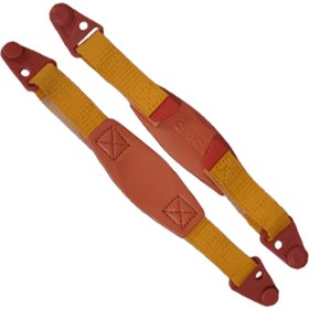 تصویر بند کراکس زرد 