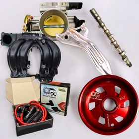 تصویر پک تقویت XU7 فول 