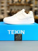 تصویر کتانی نایک ایرفورس زنانه رنگ سفید - ۱ / سفید / Airforce